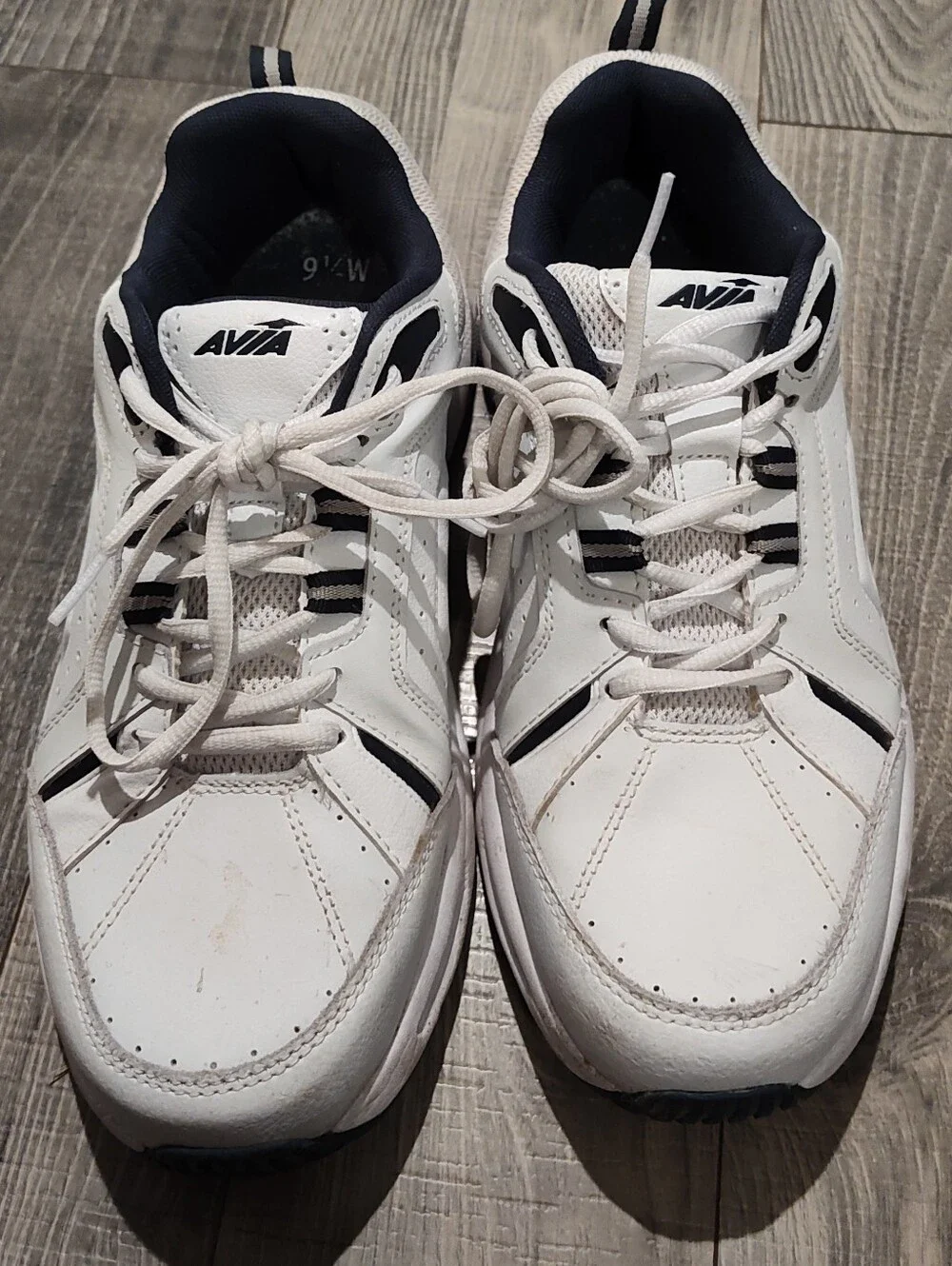 Men's White Sneakers